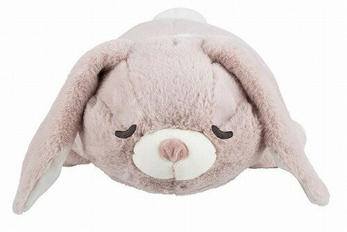 【LIVE】りぶはあと正規品【ねむねむアニマルズ】抱きまくら  Мサイズ ≪種類:ひな(ピンク)≫(48959-20)【送料無料】(うさぎ,ウサギ,抱き枕,クッション,ぬいぐるみ)(楽天ランキング受賞・りぶはあとランキング9位,2025/1/17集計日,1/18更新日,デイリー) [3]