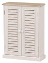 【BROCANTE】トイレラック MTR-7329WH (ホワイト) 【送料無料】(収納家具、チェスト、キャビネット、すき間収納)