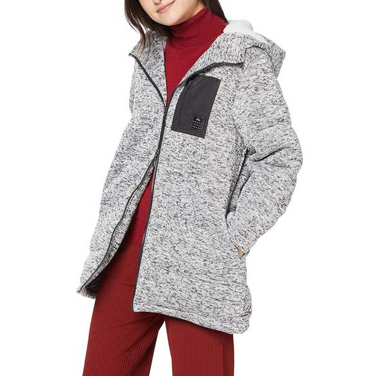 ジャケット レディース ラスティ RUSTY ダウンジャケット ロング 中綿 アウター 959204