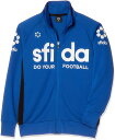 sfida スフィーダ サッカーウェア ジュニアベーシックジャージジャケット ウォームアップジャケット トップス フィットネス トレーニングウェア 長袖 SA-...