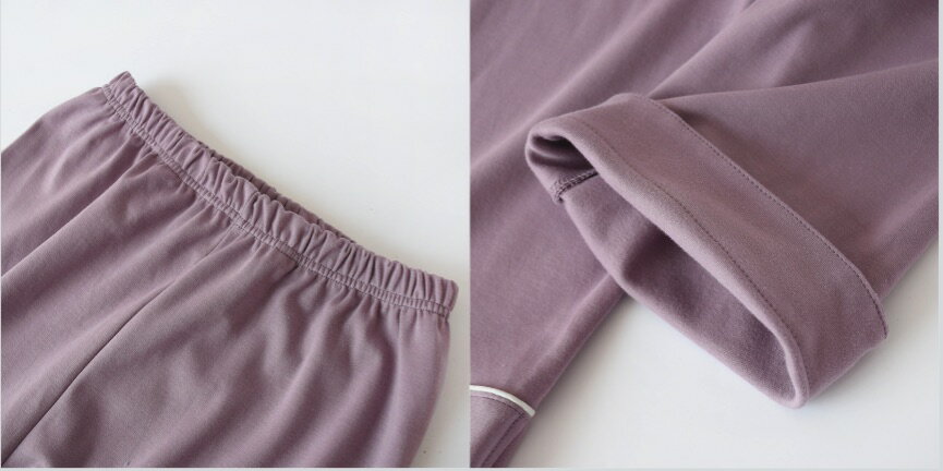 パジャマ 綿100% コットンスムース 前開き 上下セット 敏感肌 長袖 テーラー襟 父の日 母の日 ギフト 無地 コットン100% 秋 冬 春 ルームウェア 暖か 入院 ルームウェア レディース メンズ M L LL