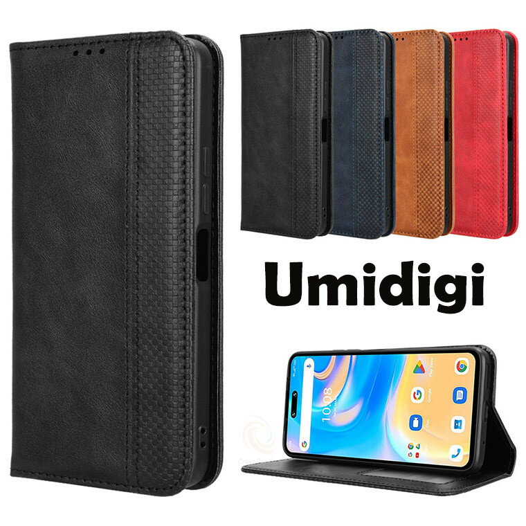 乐天商城 - Umidigi G6 5G ケース Umidigi G6 5G 手帳ケースウミディギ G6 Umidigi A15 保護ケース 磁気吸着 マグネット付き ベルトなし Umidigi G6 5G カバー Umidigi A15T 手帳ケースUmidigi A15C カード収納 携帯カバー おしゃれ 可愛い 持ちやすい