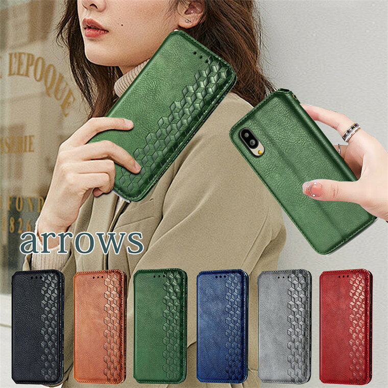 樂天商城 - arrows We2 ケース アローズ We2 f-52e ケース 手帳ケース マグネット付き arrows We2 FCG02 UQ mobile?手帳ケース arrows We2 Plus f-51e 手帳型 アローズ We2 プラス カバー かっこいい arrows We2 Plus スマホケース