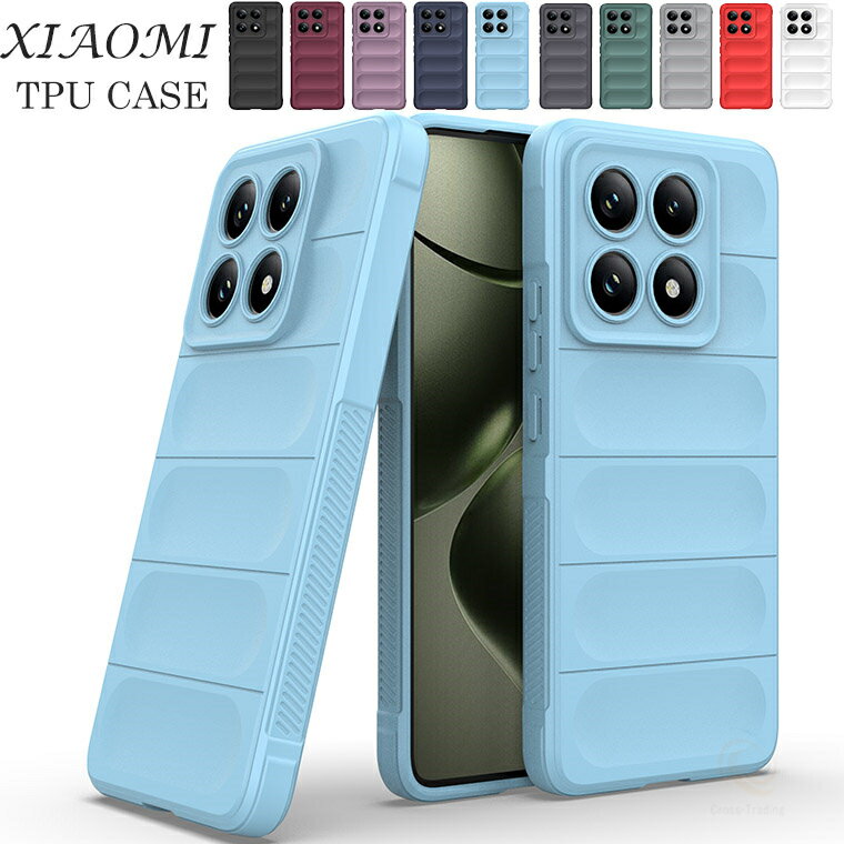 乐天商城 - シャオミ Xiaomi 14T Pro ケース Xiaomi 14T プロ スマホカバー シャオミ14T ケース シャオミ 14T カバー TPU 柔らかい ソフト カメラレンズ保護 可愛い 背面 カバー スマホカバー softbank au