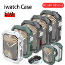 Apple Watch S10 42mm ケース Apple Watch S10 46mm カバー スポーツ アウトドア Apple Watch 10 保護ケー...