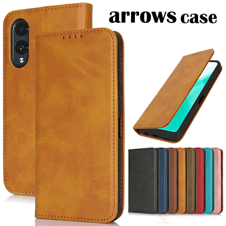 樂天商城 - arrows We2 ケース マグネット付き アローズ We2 f-52e ケース arrows We2 FCG02 UQ mobile?手帳ケース arrows We2 Plus f-51e 手帳型 保護ケース ポケット付き au アローズ We2 プラス カバー arrows We2 Plus スマホケース