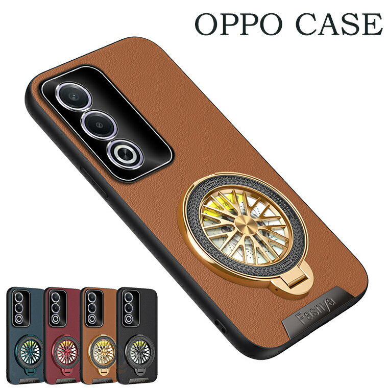 樂天商城 - 【在庫処分セール】OPPO A3 5G ケース OPPO A3 5G ケース 革 レザー オッポ A3 5G ケース スマホケース OPPO A3 5G カメラ保護 背面ケース スタンド付き OPPO A3 5G レンズ保護 軽い 可愛い 背面カバー シェル オッポ リノ11A おしゃれ