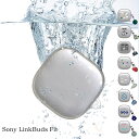 Sony LinkBuds Fit ケース ソニー リンクバッズ フィット カバー ラビット ハート LinkBuds Fit クリア 透明 アクセサリー付き ...