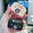 AirPods 第4世代 ケース Airpods4 ケース パンダ柄 ラブ エアー ポッズ4 TPU Airpods4 保護カバー AirPods Pro2 ケ...