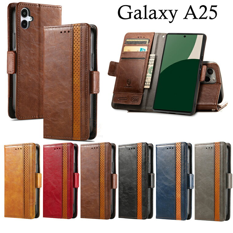 乐天商城 - Galaxy A25 5G 手帳ケース SC-53F Galaxy S25 Ultra docomo ケース Galaxy S25 SC-51F ケース Galaxy S24 Ultra SC-52E Galaxy S24 SC-51E カード収納 カバー ギャラクシー エス25 ウルトラ 大人 通勤 シンプル プレゼント ケース