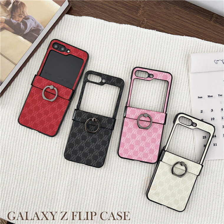 乐天商城 - Galaxy Z Flip7 ケース ギャラクシー ゼット フリップ7 背面保護 Galaxy Z Flip7 カバー かわいい おしゃれ Galaxy Z Flip7 傷防止 Galaxy Z Flip7 リング付き Galaxy Z Flip6 ケース 軽い Galaxy Z Flip7 リングホルダー スマホケース