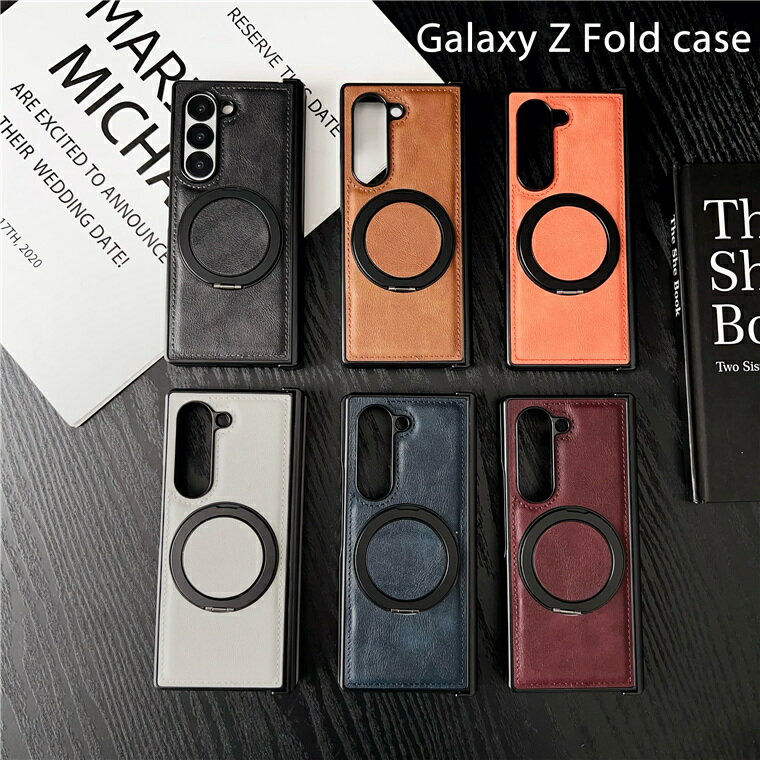 樂天商城 - Galaxy Z Fold7 ケース Galaxy Z Fold7 ケース ギャラクシー Z Fold7 ケース ギャラクシー フォールド7 革ケース レザーケース 軽い Galaxy Z Fold 7 カバー 傷防止 耐衝撃 Galaxy Z Fold7 カバー ギャラクシー Zフォールド7 ケース