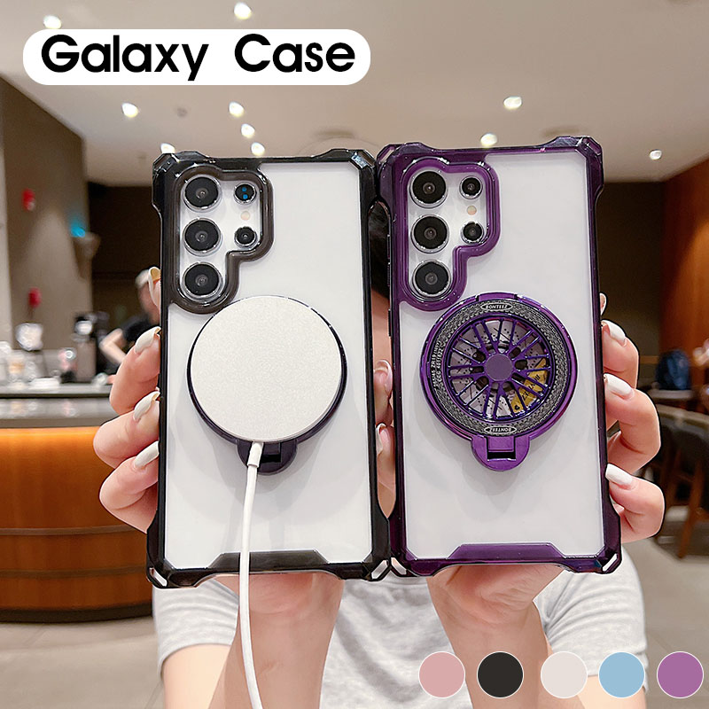 乐天商城 - galaxy s24 ultra ケース Galaxy A55 5G ケース Galaxy A54 5G ケース galaxy sc53d ケース galaxy sc53b ケース Galaxy SC-51E Galaxy S24 ケース クリア 透明 Magsafe対応 レンズ保護 かわいい オシャレ Galaxy A54 ケース カバー