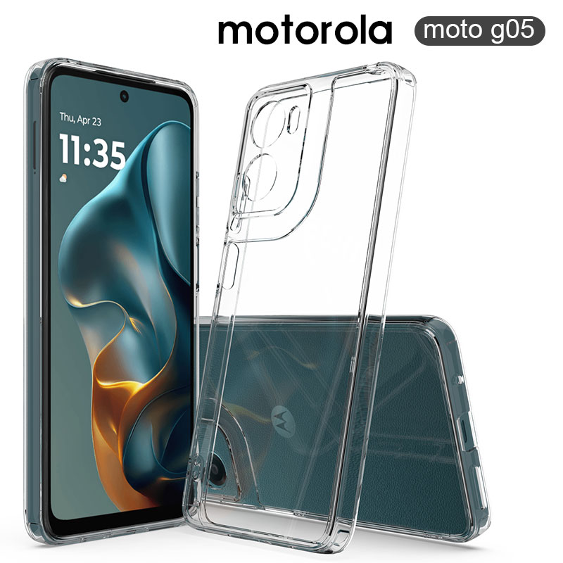 乐天商城 - motorola moto g06 クリアケース モトローラ モトmoto g06 ケース クリア moto g06 クリアケース moto g06 ケース モトローラ モトmoto g05 カバー moto g06 カバー 透明 背面保護 耐衝撃 かわいい かっこいい スマホケース