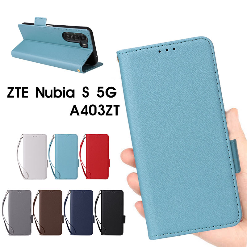 乐天商城 - ZTE nubia S 5G ストラップ付き nubia S 5G A403ZT ケース スマホケース ZTE nubia S 5G A403ZTケース ZTE nubia S 5G A403ZTカバー nubia S 5Gケース nubia S 5Gカバー A403ZTケース A403ZTカバー かわいい おしゃれ スタンド カード収納
