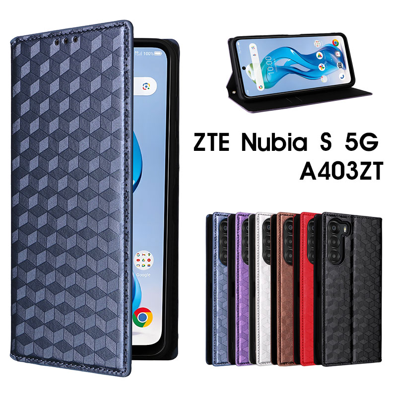 樂天商城 - ZTE nubia S 5G カバー nubia S 5G A403ZT ケース 手帳型 ベルトなし レザー ZTE nubia S 5G A403ZTケース ZTE nubia S 5G A403ZTカバー nubia S 5Gケース nubia S 5Gカバー A403ZTケース A403ZTカバー かわいい カードポケット付き スタンド