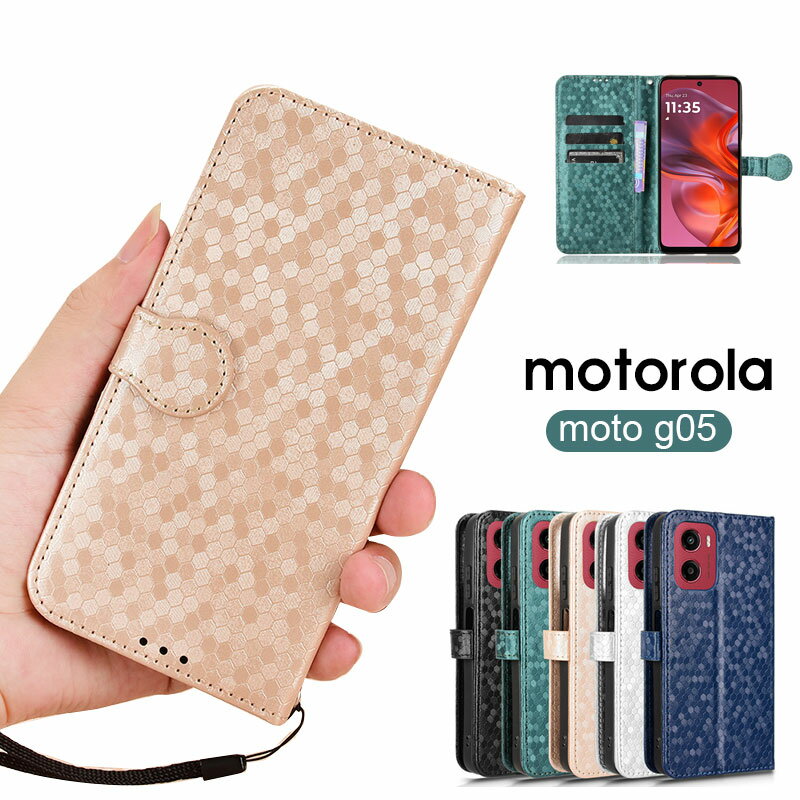 樂天商城 - ＼特価セール中／moto g06 ケース ストラップ付き モトローラ モトmoto g05 ケース 可愛い motorola moto g06 保護ケース モトローラ moto g06 手帳ケース PUレザー モトローラ モトmoto g06 財布型 カード収納 携帯カバー おしゃれ 持ちやすい 耐衝撃