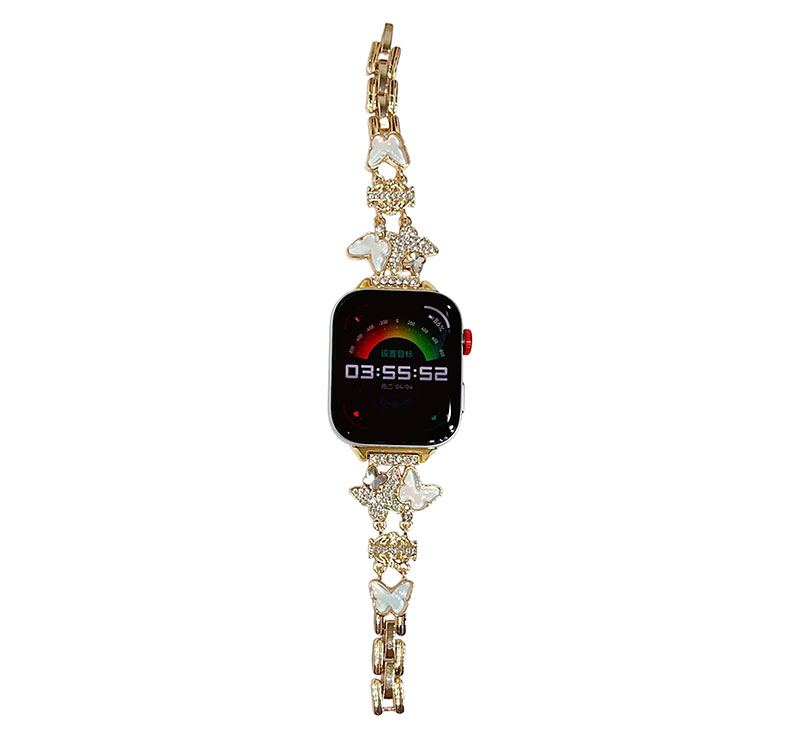HUWEI WATCH FIT4 ベルト HUAWEI WATCH FIT 4 Pro 交換バンド HUWEI WATCH FIT4 pro バンド ファーウェイ ウオッチ フィット4 プロ バンド 着せ替え 腕時計 おしゃれ ステンレスバンド 時計バンド 耐久性 可愛い HUAWEI WATCH FIT 4 交換バンド