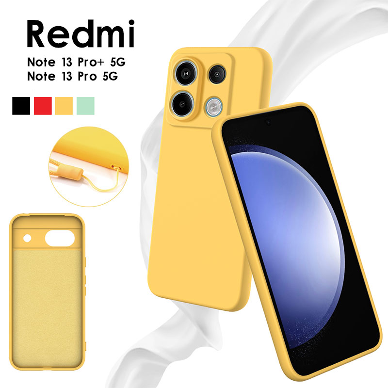 乐天商城 - Redmi Note 13 Pro+ 5G ケース 背面保護 Redmi Note 13 Pro 5G カバー ストラップ付 Redmi Note 13 Pro+ 5G カバー カメラレンズ保護 Redmi Note 13 Pro 5G ソフトケース Redmi Note 13 Pro 5G 落下防止 Redmi Note 13 Pro 5G シンプル