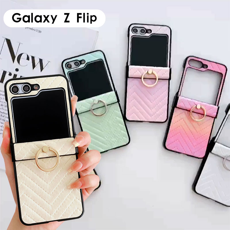 乐天商城 - Galaxy Z Flip7 ケース リング付き カメラレンズ保護 Galaxy Z Flip7 カバー Galaxy Z Flip7 耐衝撃 Galaxy Z Flip7 ケース Galaxy Z Flip6 ケース ストラップホール Galaxy Z Flip7 レザー 折りたたみ式 韓国 オシャレ スマホケース