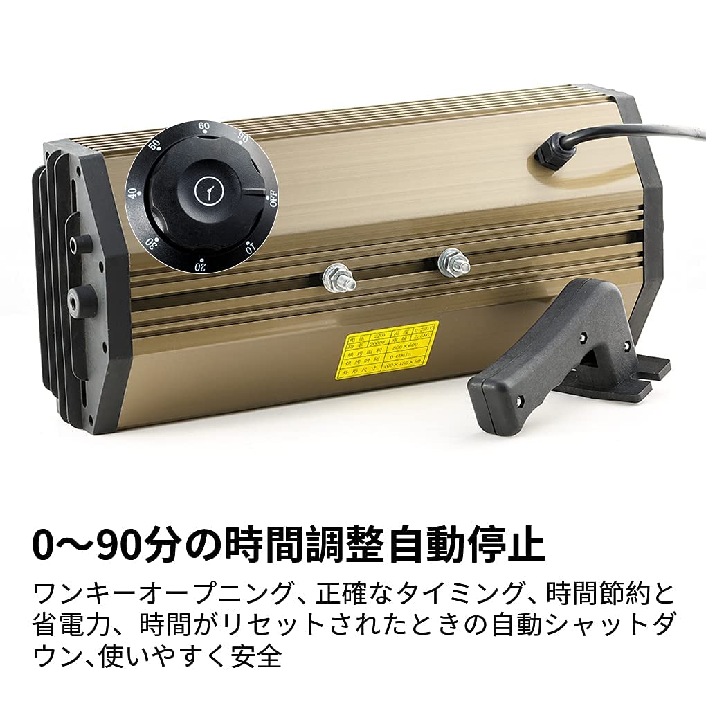 2000W 100V 110v �ڥ���ȥ��� ���ޡ��ȥ����ߥ� ®�� �ֳ����ҡ����� ���� û���ֳ������� �������絡 �饤�ȥ��塼�ָ򴹲�ǽ ��ư�֤��������ȶ�ζ������硢���ѥե���ࡢ��˼