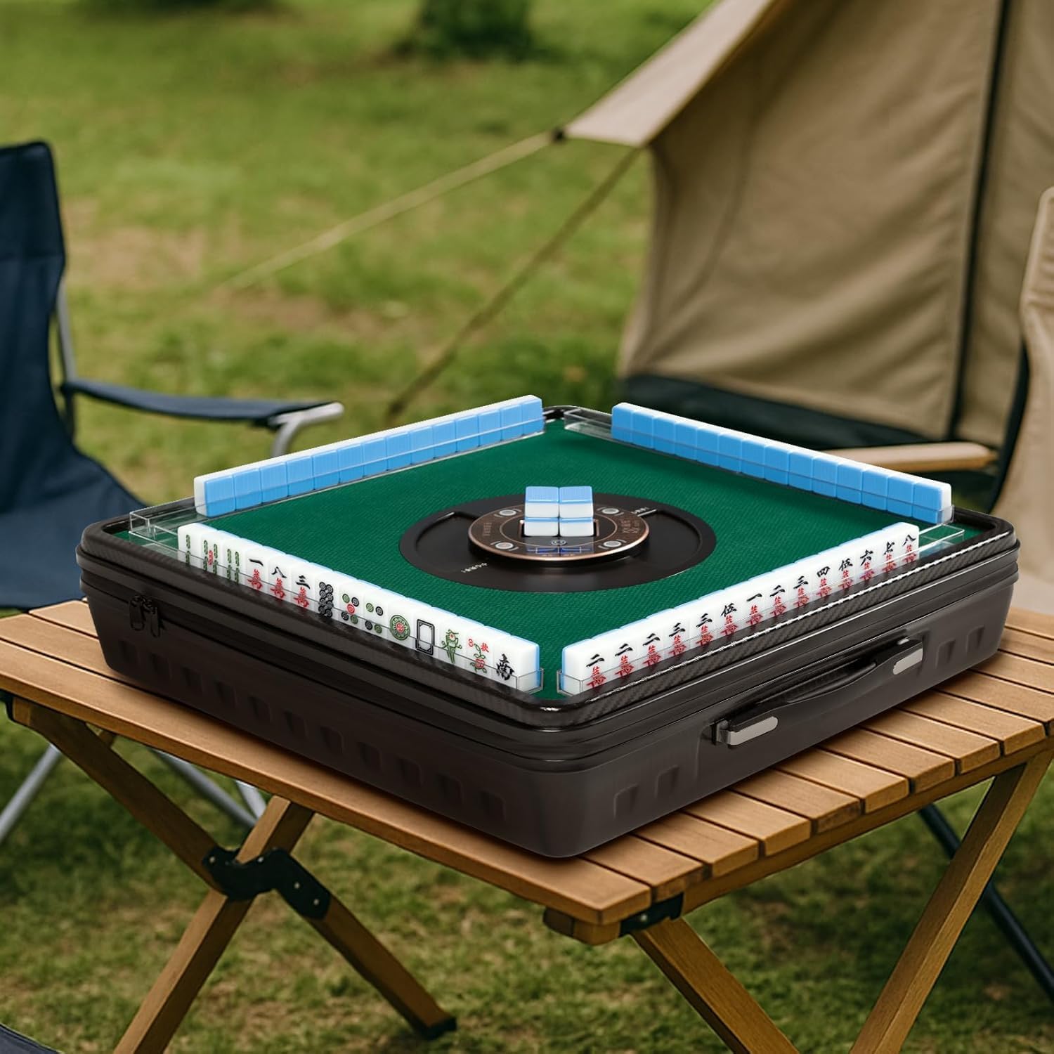 ★10%OFF★【時間限定P4倍】全自動麻雀卓 マージャン卓 座卓式 静音 テーブル 家庭用 家族 ファミリー 娯楽 練習 プレゼントマージャンテーブル 折れ脚...