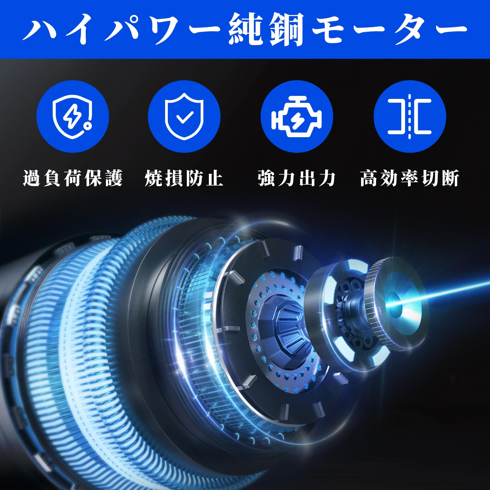 アングルカッター 1500W 110V 山形鋼カット 2～3S切断 最大切断能力 60×60×6mm ア...