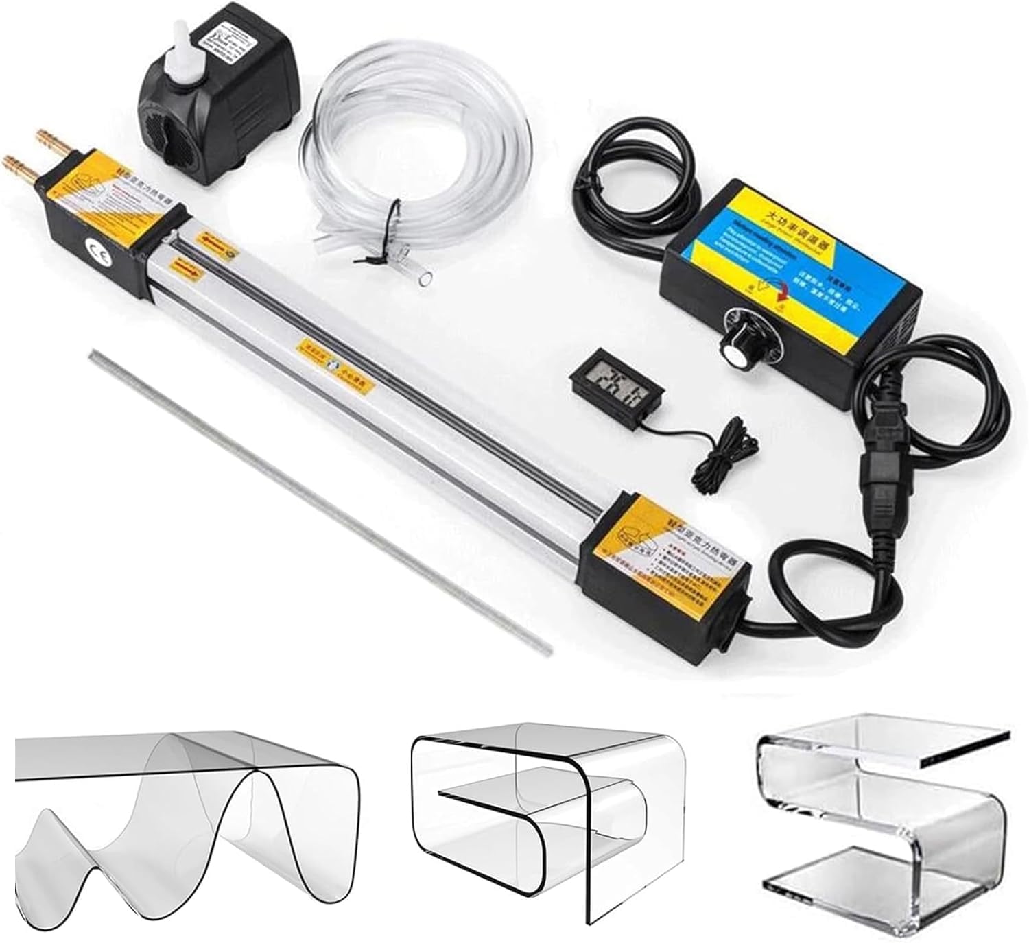 アクリル曲げ用ヒーター アクリペット AP-1型 ハンドクラフト 工作用