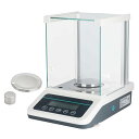 精密電子はかり、デジタルはかり、分析 天秤、はかり 精密 0.001g、電子天秤、精密はかり 120gx0.1mg、デジタル分銅とRS232インターフェースを備...