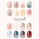 ジェルミーワン ジェルミー ペタリー 2025 SUPRING&SUMMERコレクション 春新デザイン GelMe1 ジェルネイルシール ネイルチップ ネイル 爪 ジェルネイル