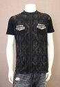 【THE SAINTS SINPHONY/セインツシンフォニー】OSTRICH・Tシャツ(半袖・CREWネック・ブラック・BLK)/メンズ【インポート】【セレカジ】【正規品】(4)