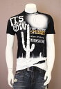 【THE SAINTS SINPHONY/セインツシンフォニー】THE PEYOTE RITUAL・Tシャツ(半袖・CREWネック・ブラック・BLK)/メンズ【...