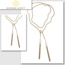 yKENDRA SCOTT^Ph XRbgzPHARA NECKLACEiS[hEGLDj/fB[XyC|[gzyZJWzyKiz