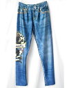 【BEJEWELED LEGGINGS/ジャガーストーンブルーレギンス(ブルー・DNM)/レディース】【インポート】【セレカジ】【正規品】(4)
