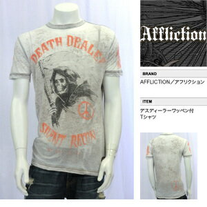 【AFFLICTION/アフリクシ