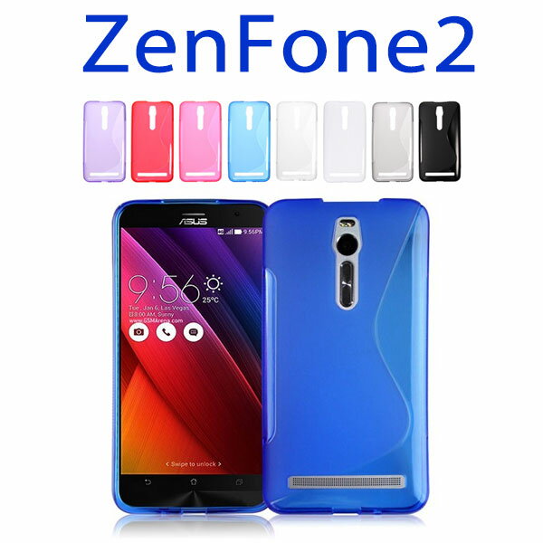 ASUS ZenFone Max ZC550KL ケース ソフトケ