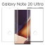 Galaxy Note20 Ultra 5G SC-53A SCG06 ե վݸ 3Dݸ 饹 9H վ ݸ С  ॹ 饯 Ρȥȥƥȥե֥ ޥۥե