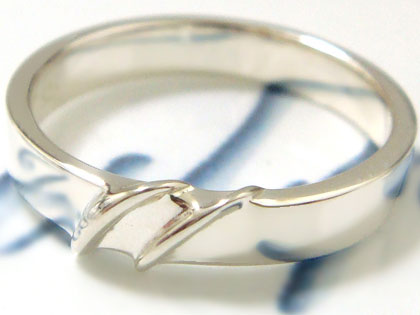 指輪 リング Sculpte スカルプテシルバーリング