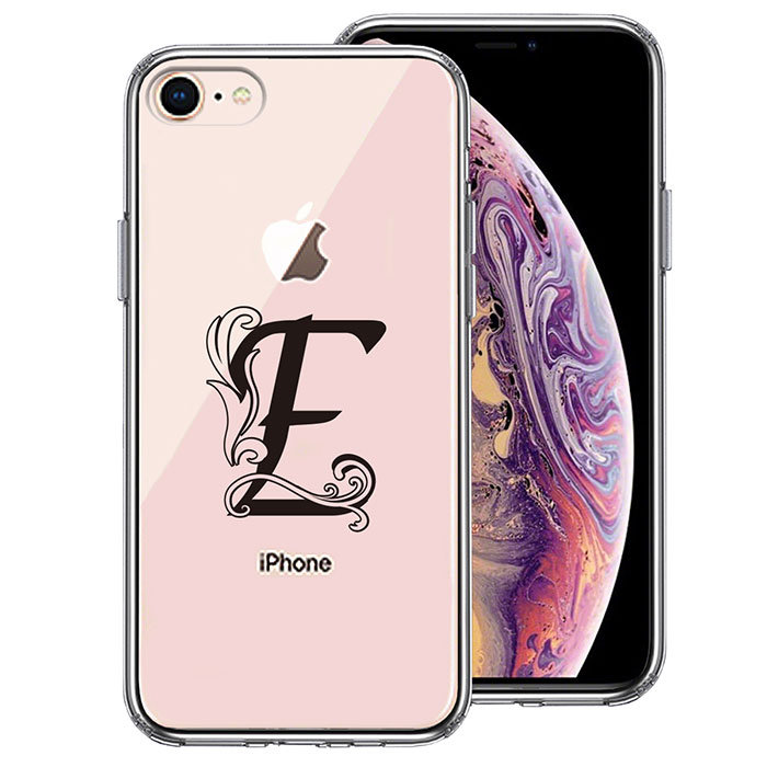 iPhone8ケースハイブリッドク...