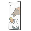 Google Pixel 7a ケース ピクセル7a ハードケース ハイブリッド ミッフィー 耐衝撃 KAKU ミッフィーとメラニー カバー Google Pixel7a グーグル ピクセル 7a スマホケース