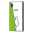 Xperia Ace III SO-53C SOG08 A203SO ケース ハードケース ハイブリッド ミッフィー 耐衝撃 KAKU かくれんぼ カバー ソニー ace3 エクスペリア エース マークスリー スマホケース