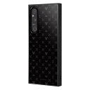 Xperia 1 V SO-51D SOG10 A301SO XQ-DQ44 ケース ハードケース ハイブリッド キングダム ハーツ 耐衝撃 KAKU キングダムハーツ シンボル カバー ソニー エクスペリア ワン マークファイブ Xperia 1 5 スマホケース