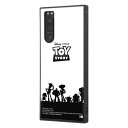 Xperia 5 II SO-52A SOG02 A002SO XQ-AS42 ケース ハードケース ハイブリッド ディズニー・ピクサー 耐衝撃 KAKU トイ・ストーリー カバー Xperia 5 2 スマホケース