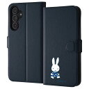 Galaxy A54 5G ケース SC-53D SCG21 カバー ケース 手帳型 ミッフィー レザー シンプル マグネット ミッフィー_てくてく GalaxyA54 カバー ギャラクシーA54 スマホケース