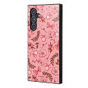 Galaxy A54 5G ケース SC-53D SCG21 カバー ハイブリッド ディズニー ハイブリッド KAKU ミニーマウス_サクラピンク GalaxyA54 カバー ギャラクシーA54 スマホケース