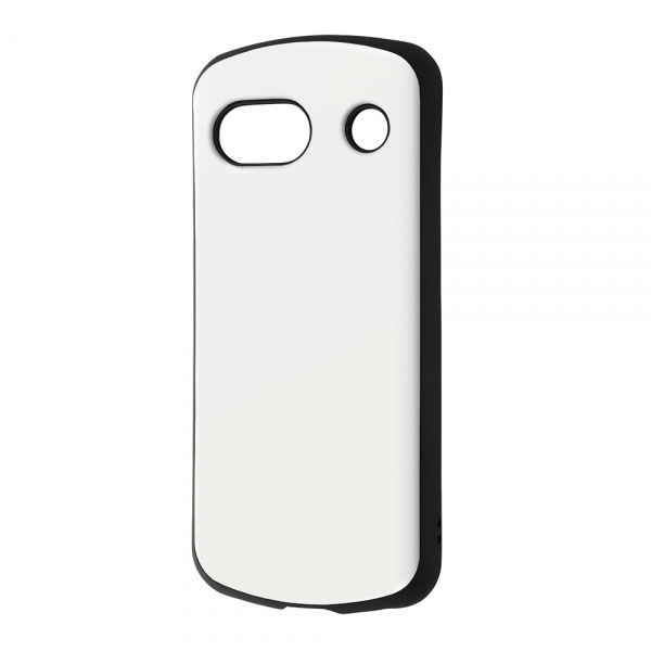 Rakuten - Google Pixel 8a ケース ピクセル8a ハイブリッド 耐衝撃 ProCa ホワイト カバー Google Pixel8a グーグル ピクセル 8a スマホケース