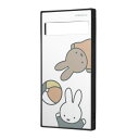Google Pixel 8a ケース ピクセル8a ハイブリッド ミッフィー KAKU ミッフィーとメラニー カバー Google Pixel8a グーグル ピクセル 8a スマホケース