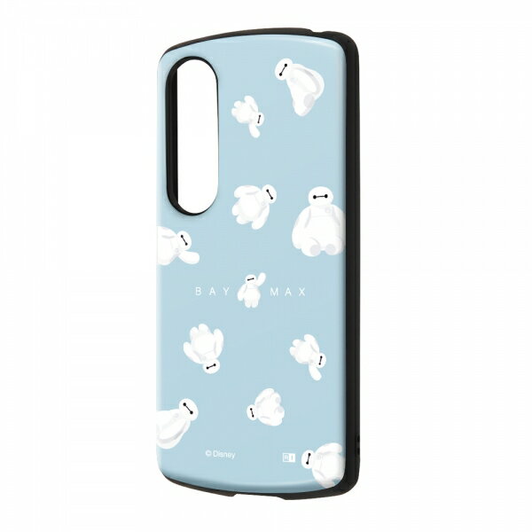 Xperia 1 VI ケース SO-51E SOG13 A401SO XQ-EC44 ハイブリッド ディズニー 超保護 MiA ベイマックス_ふわふわ エクスペリア1VI カバー ソニー エクスペリア1 VI xperia1VI ワン マークシックス Xperia 1 6 スマホケース(2)