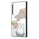 Xperia 1 VI ケース SO-51E SOG13 A401SO XQ-EC44 ハイブリッド ミッフィー KAKU ミッフィーとメラニー エクスペリア1VI カバー ソニー エクスペリア1 VI xperia1VI ワン マークシックス Xperia 1 6 スマホケース