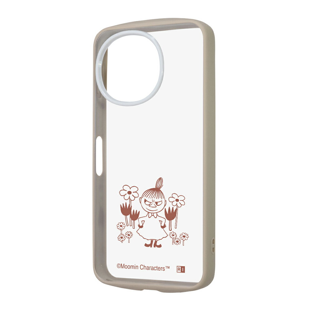 Rakuten - AQUOS sense10 sense9 ケース SH-53F SHG15 A505SH SH-M33 SH-53E SHG14 A405SH SH-M29 カバー ハイブリッド ムーミン 衝撃吸収 バンパー ミイ カバー アクオス センス10 センス9 AQUOSsense10 AQUOSsense9 スマホケース